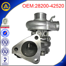 TDO4-10T/4 28200-42520 turbocharger for Hyundai D4BF